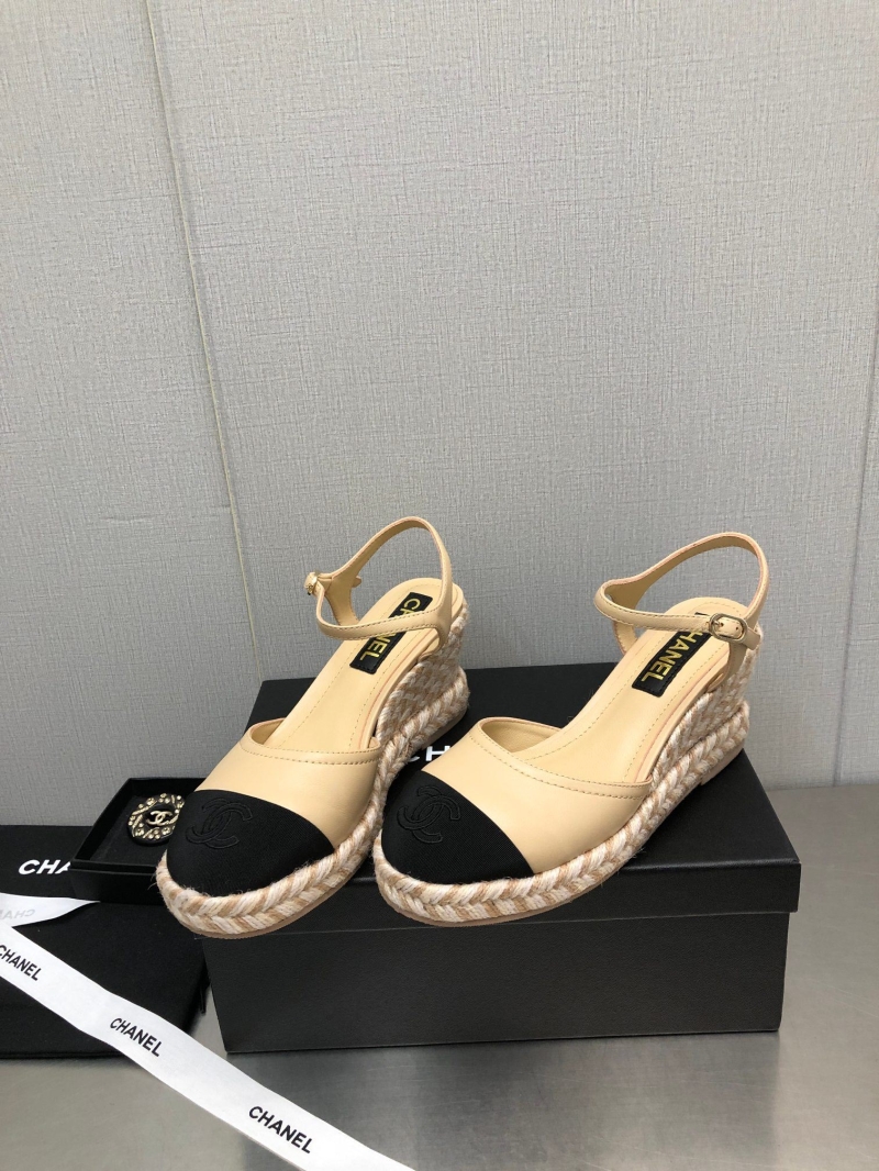 Chanel Sandals